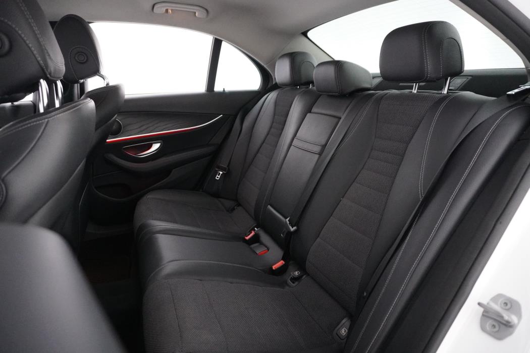 Mercedes-Benz E 2017