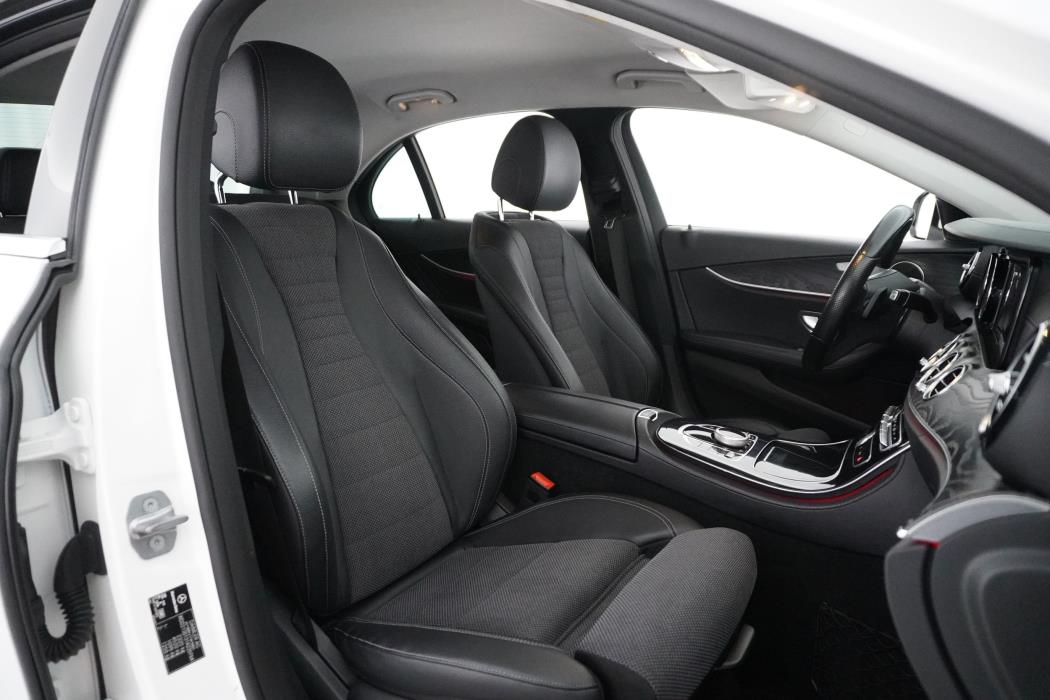 Mercedes-Benz E 2017