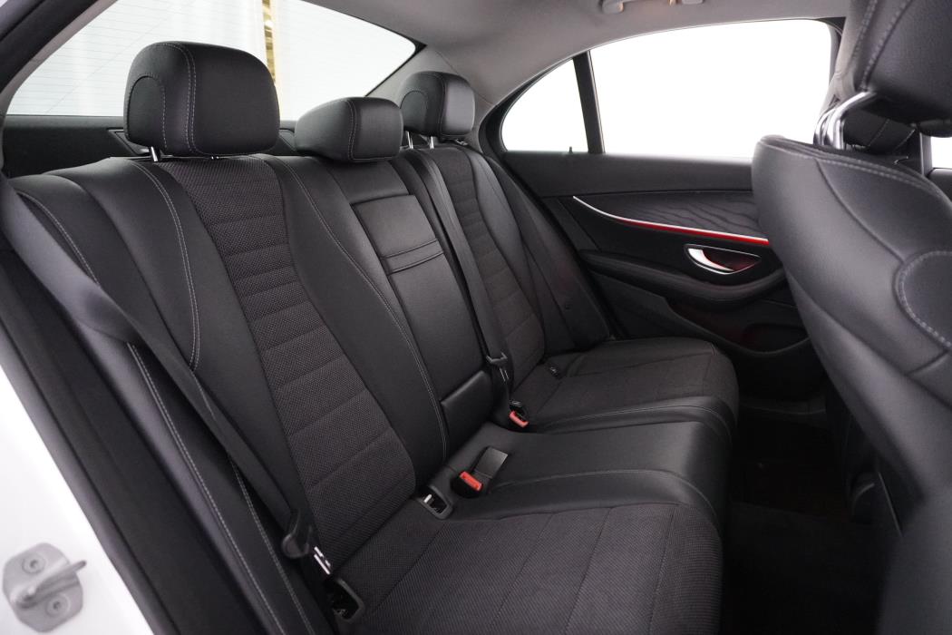 Mercedes-Benz E 2017