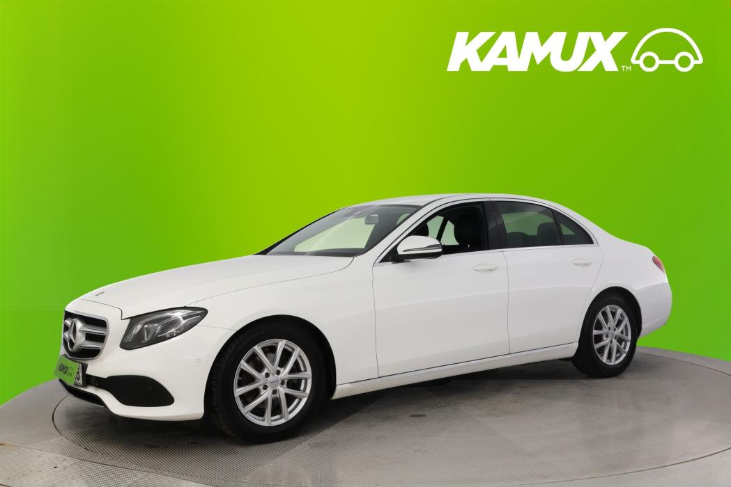 Mercedes-Benz E 2017