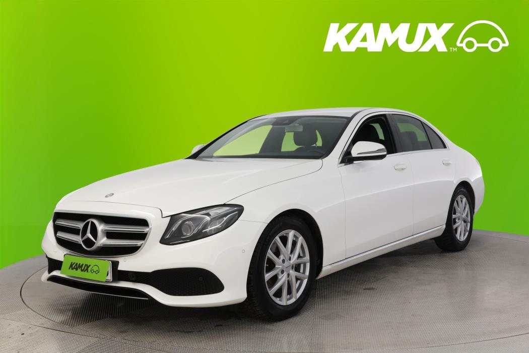 Mercedes-Benz E 2017