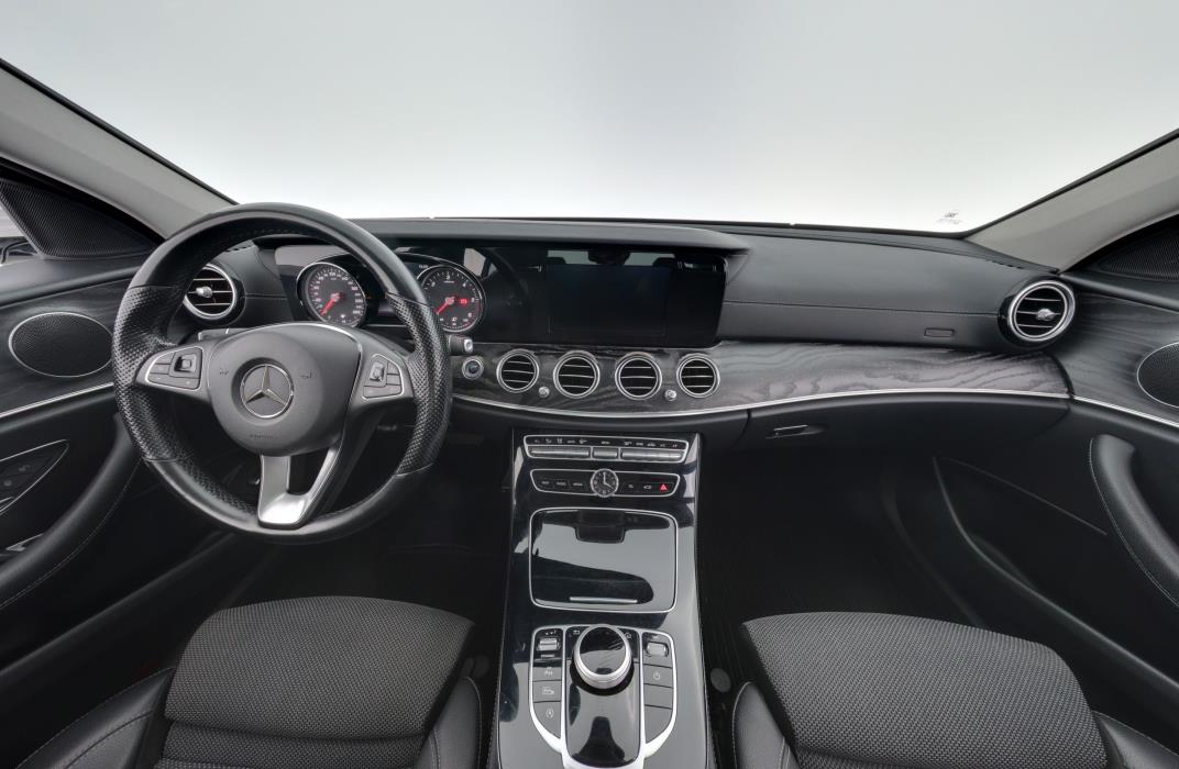 Mercedes-Benz E 2017