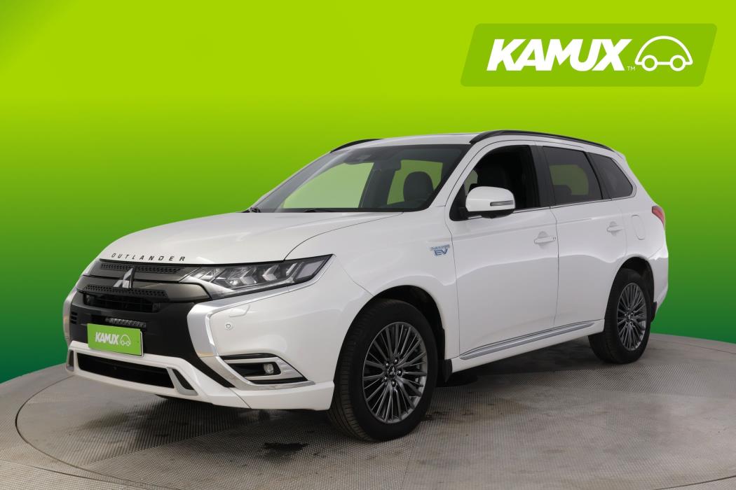 Mitsubishi Outlander PHEV 2019