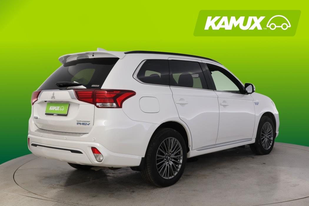 Mitsubishi Outlander PHEV 2019