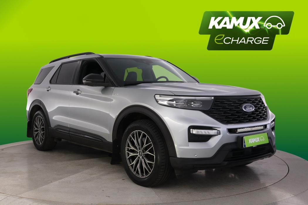 Ford Explorer 2021