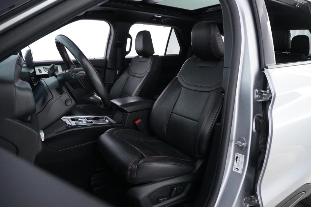 Ford Explorer 2021