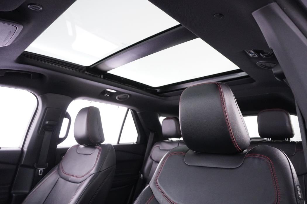 Ford Explorer 2021
