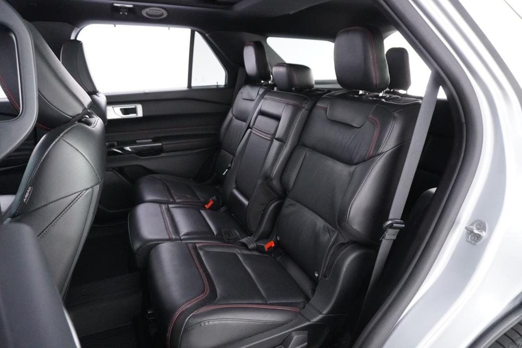 Ford Explorer 2021
