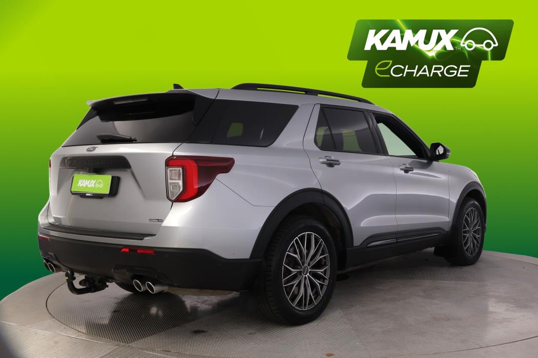 Ford Explorer 2021