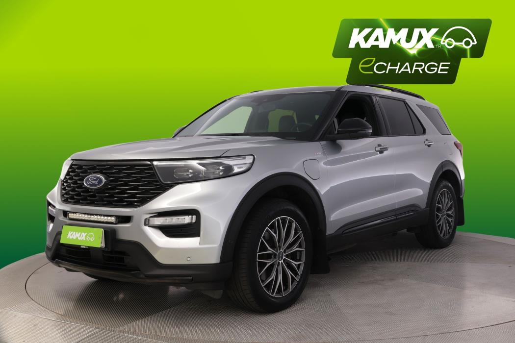 Ford Explorer 2021