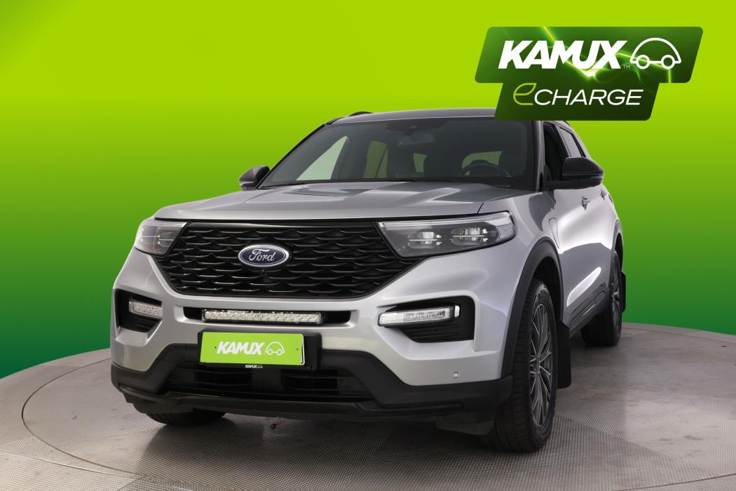 Ford Explorer 2021