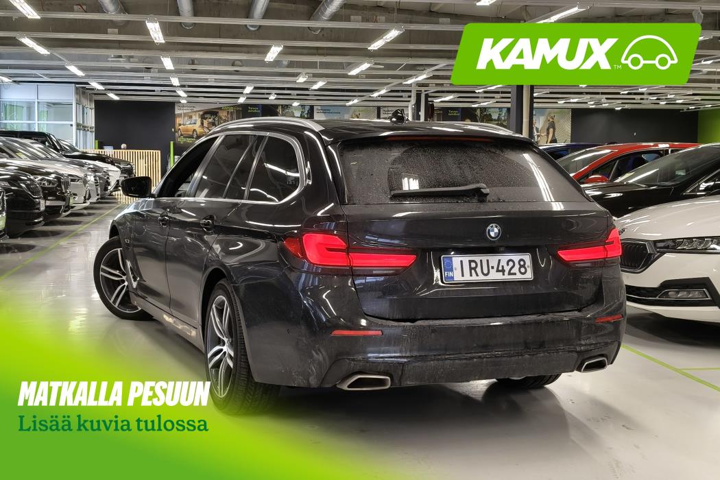 BMW 530 2023