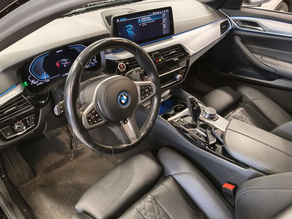 BMW 530 2023