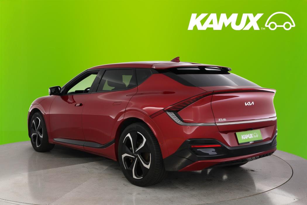 Kia EV6 2022