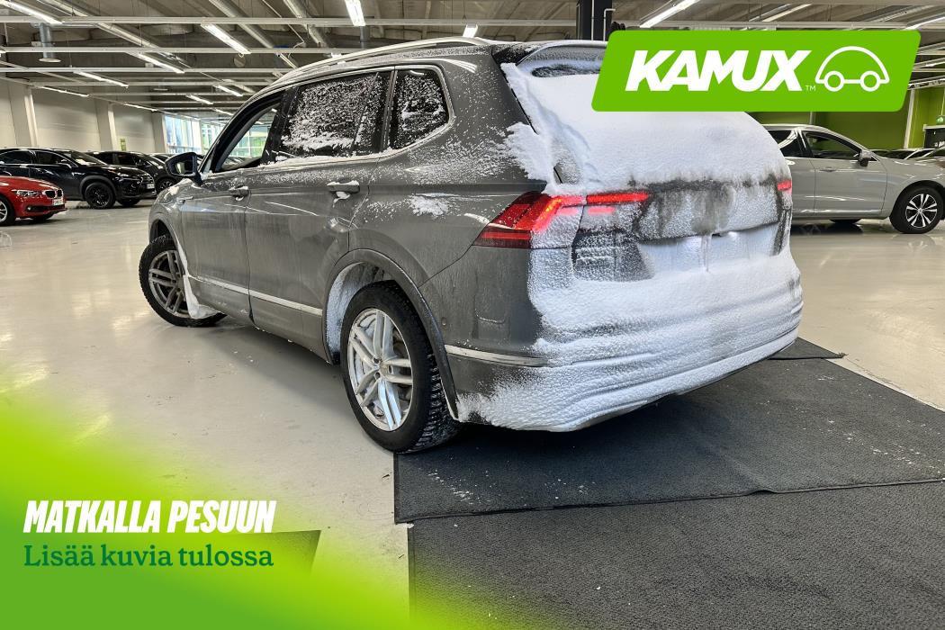 Volkswagen Tiguan Allspace 2020