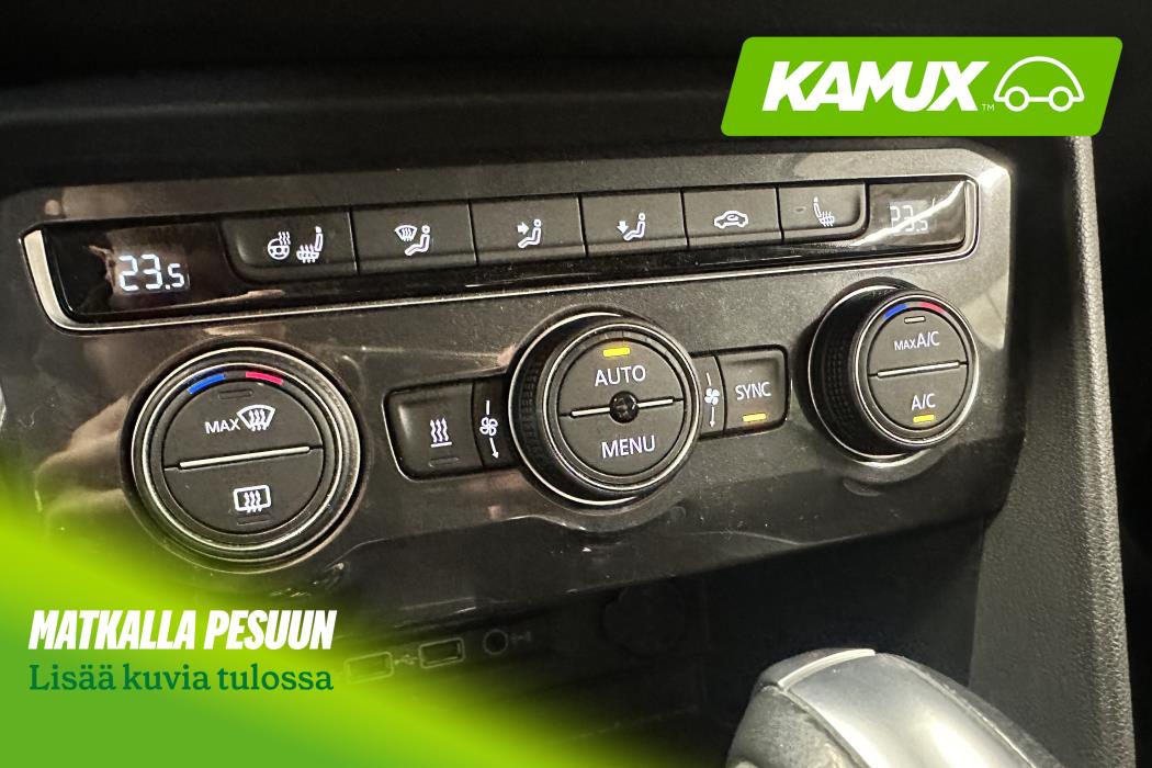 Volkswagen Tiguan Allspace 2020