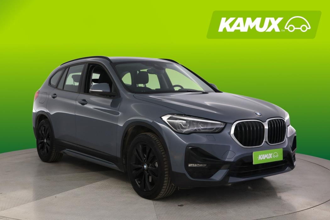 BMW X1 2021