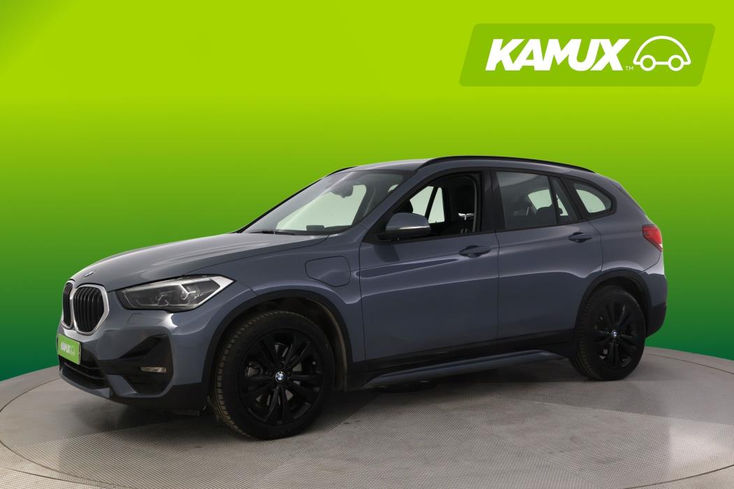 BMW X1 2021