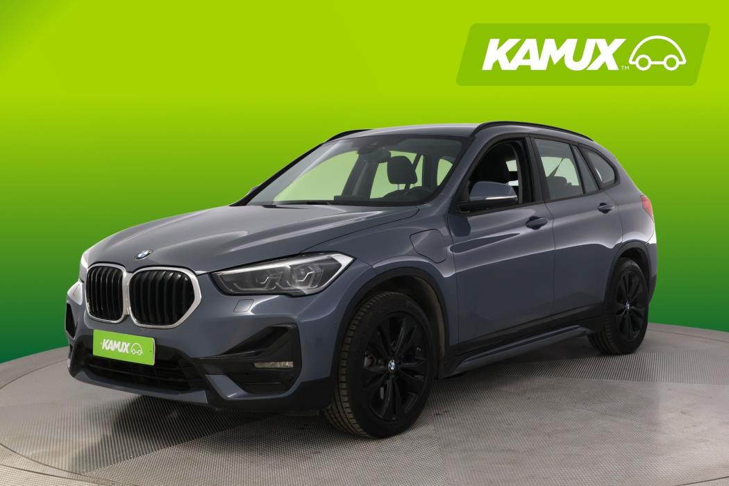 BMW X1 2021