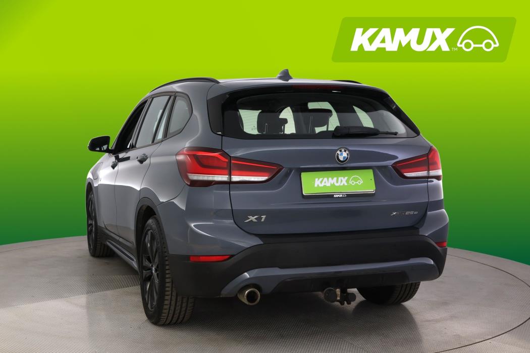BMW X1 2021