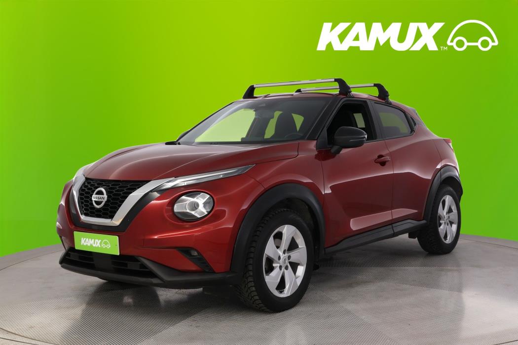 Nissan Juke 2020