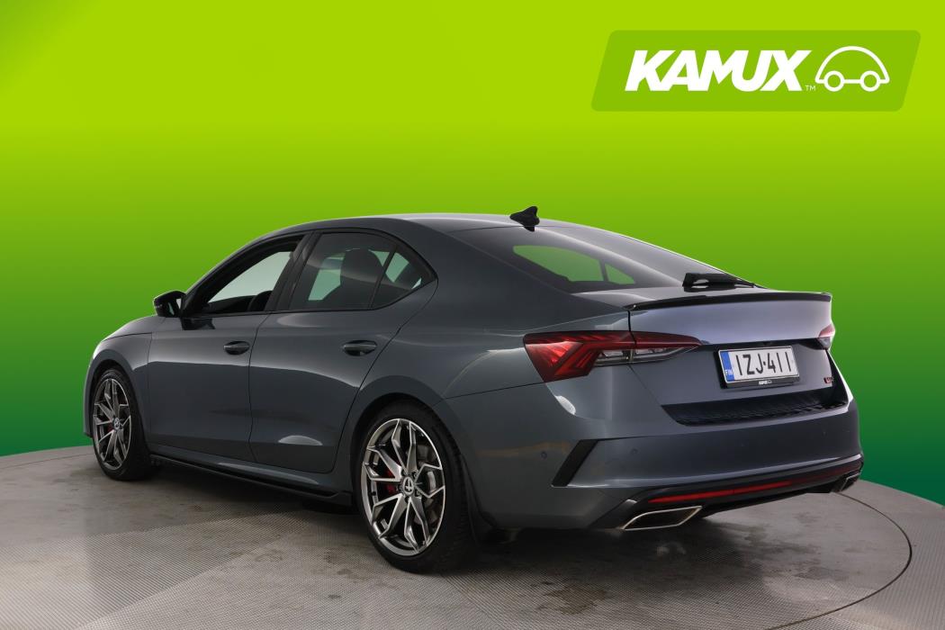Skoda Octavia 2021
