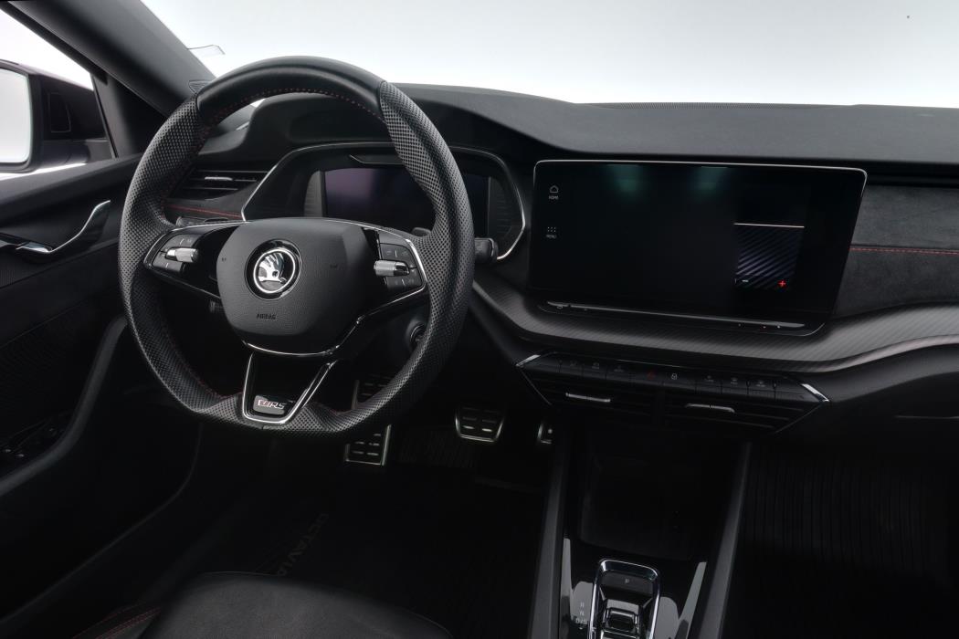 Skoda Octavia 2021