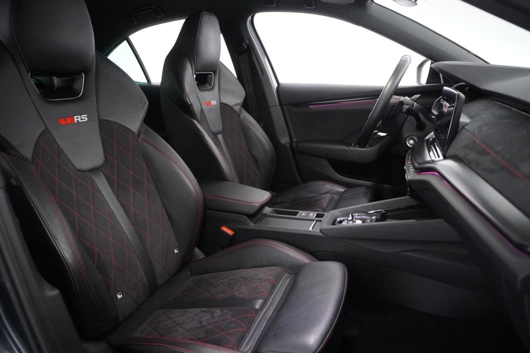 Skoda Octavia 2021