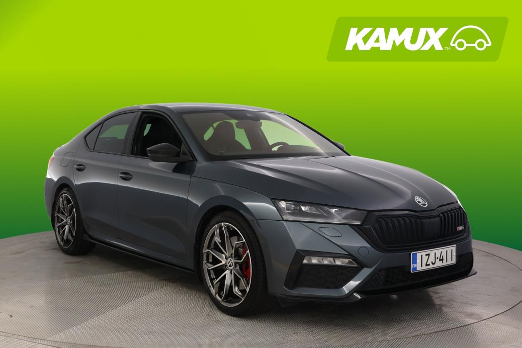 Skoda Octavia 2021