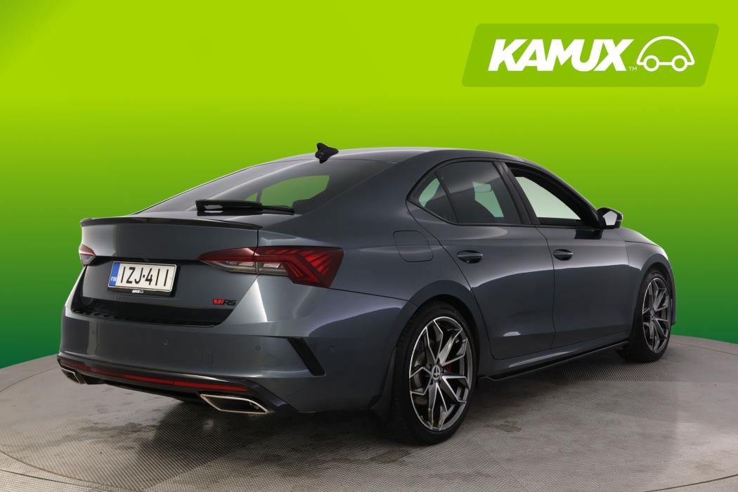 Skoda Octavia 2021