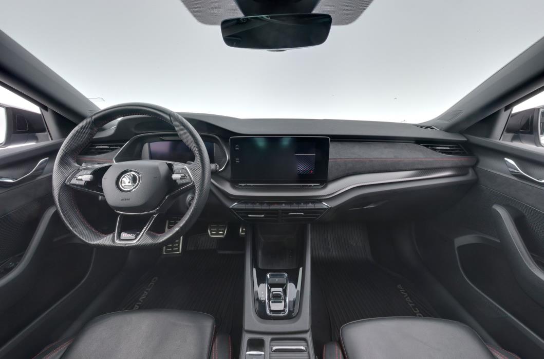 Skoda Octavia 2021