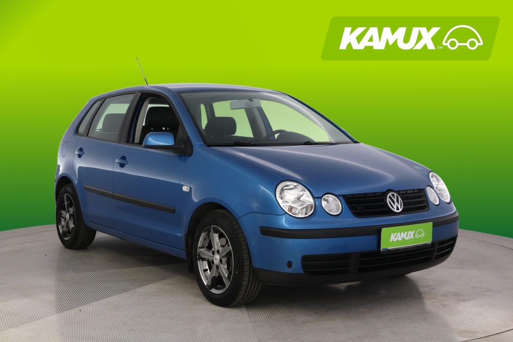 Volkswagen Polo 2003