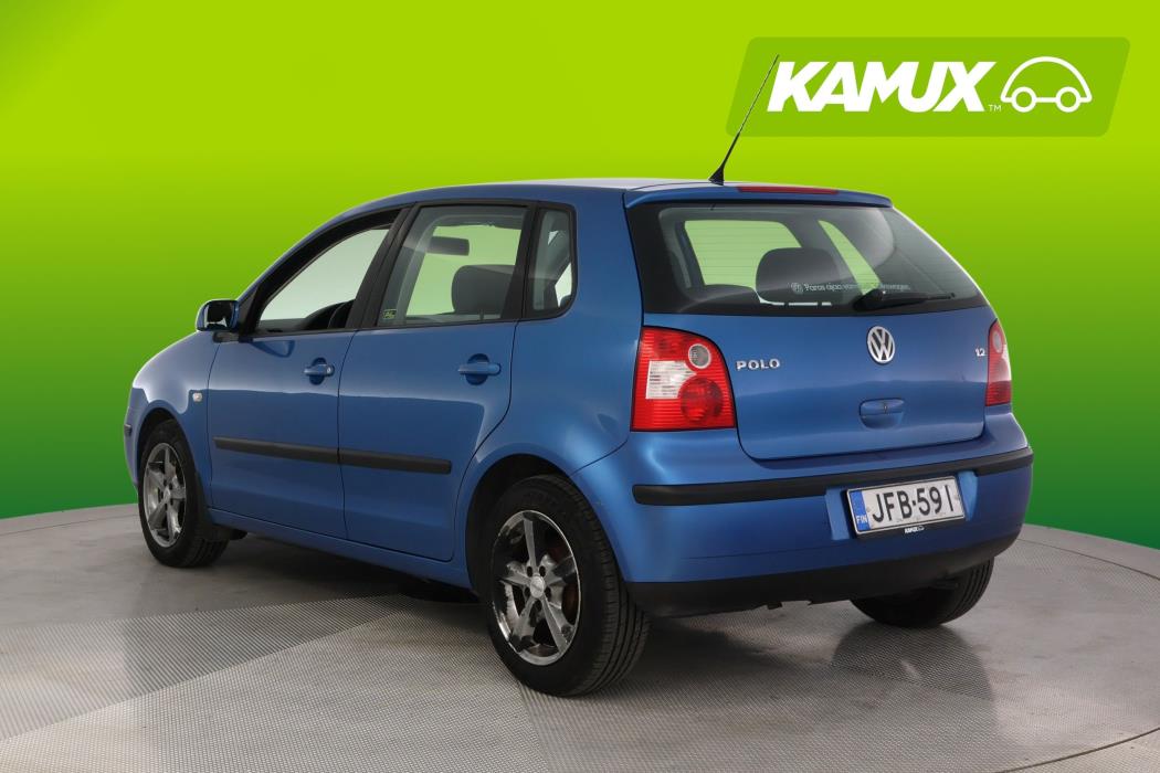Volkswagen Polo 2003