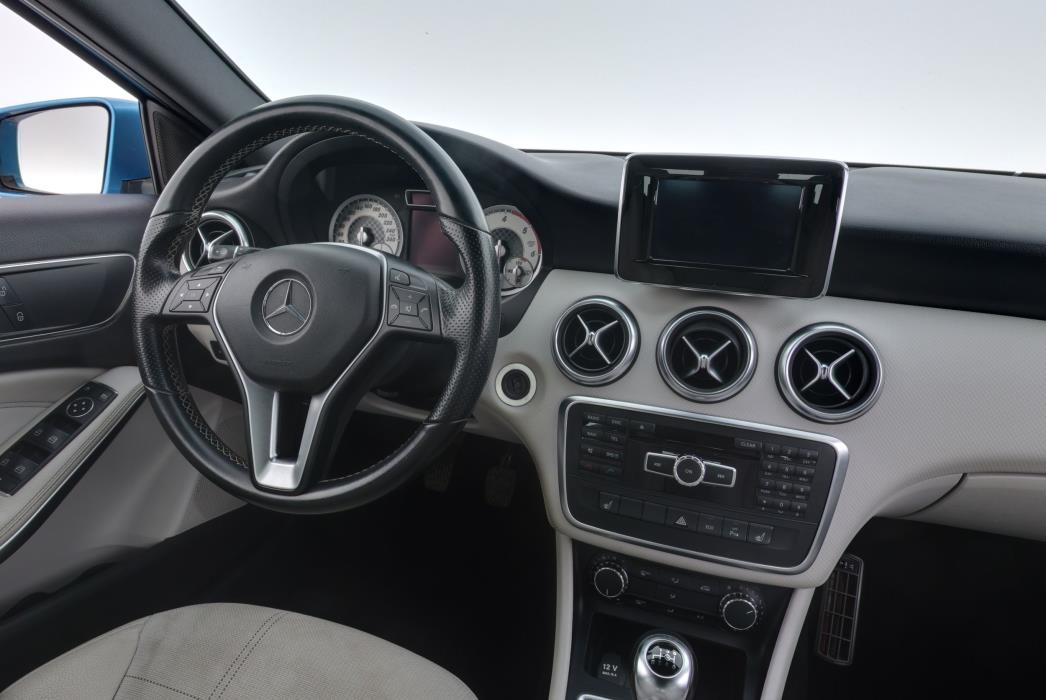 Mercedes-Benz A 2012