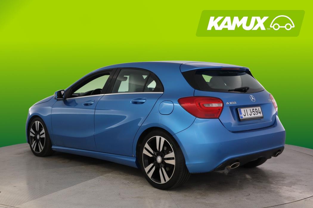 Mercedes-Benz A 2012