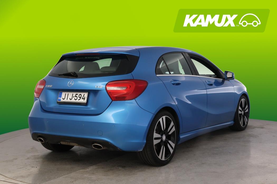 Mercedes-Benz A 2012