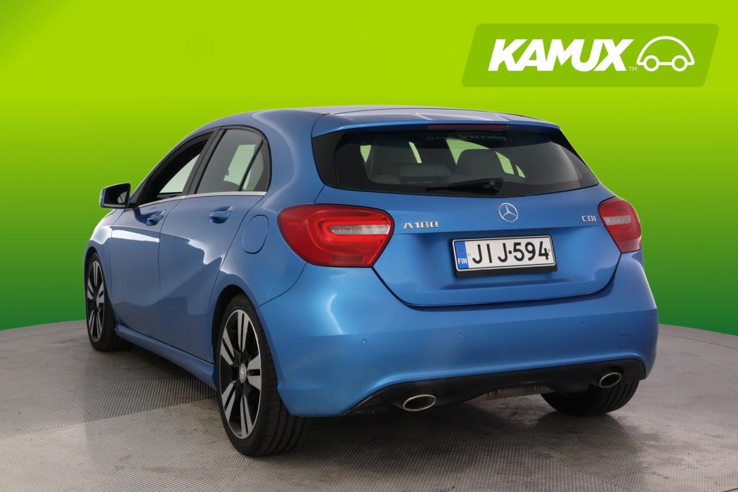 Mercedes-Benz A 2012