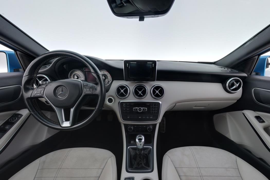 Mercedes-Benz A 2012