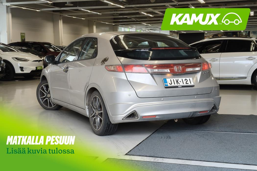 Honda Civic 2011
