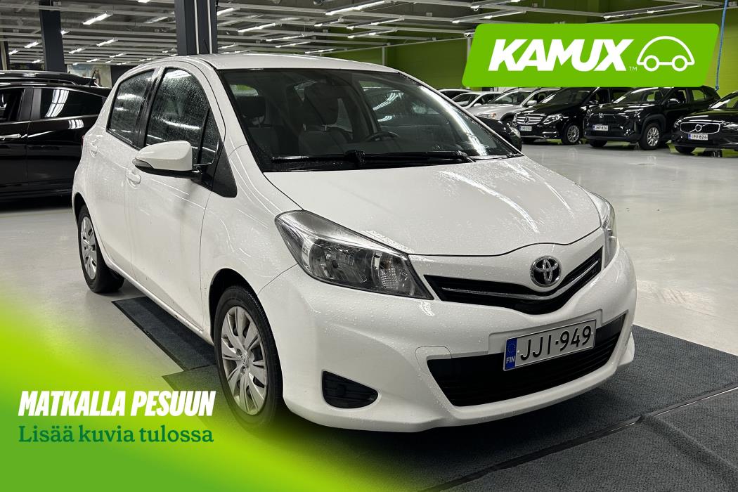 Toyota Yaris 2014