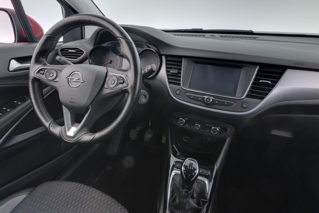 Opel Crossland X 2018
