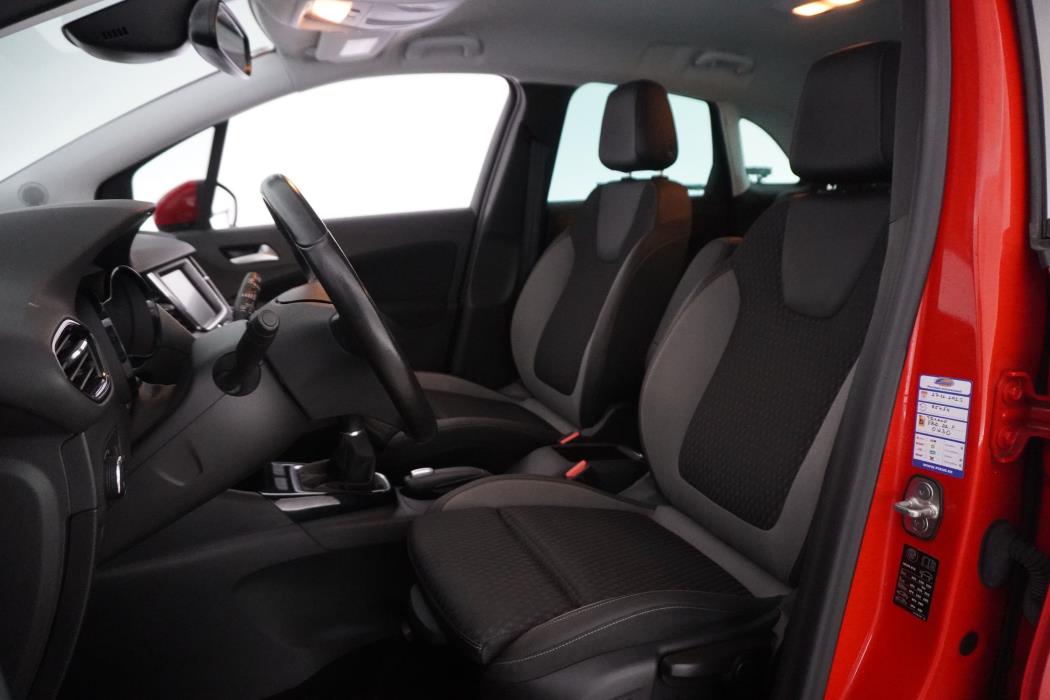 Opel Crossland X 2018