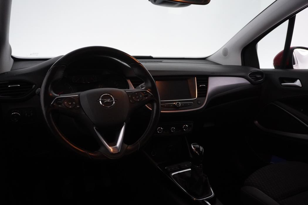 Opel Crossland X 2018