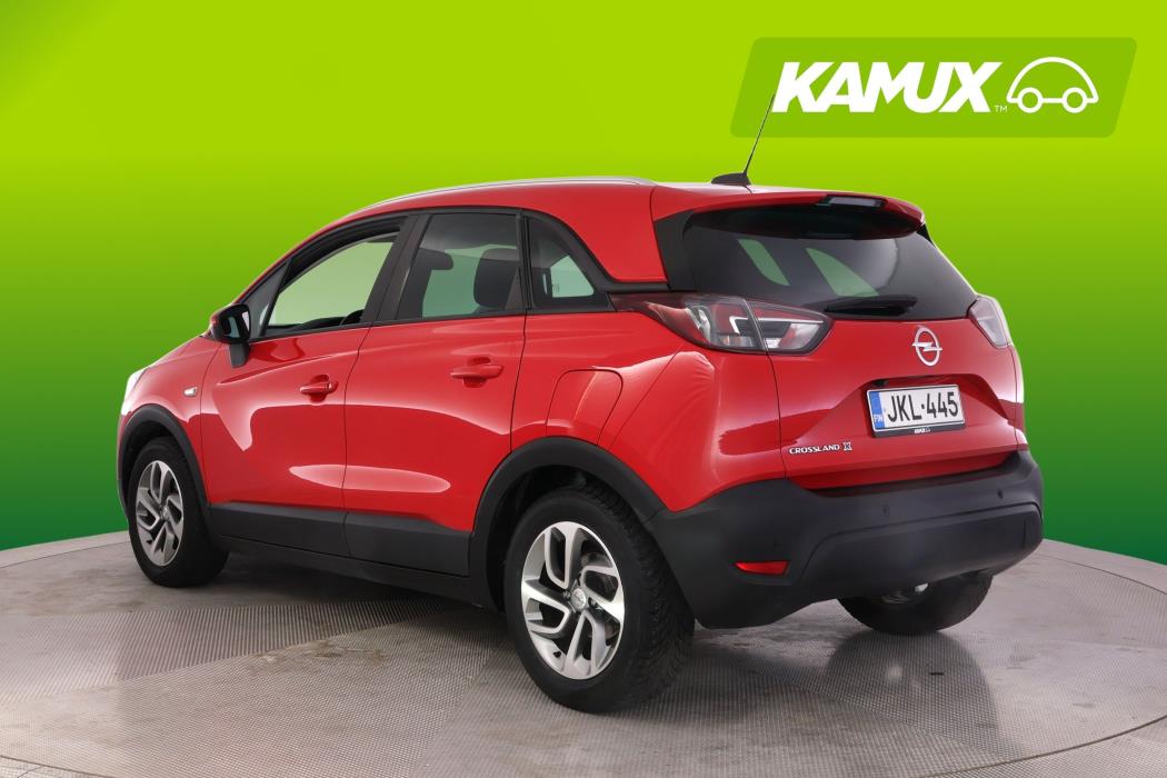 Opel Crossland X 2018
