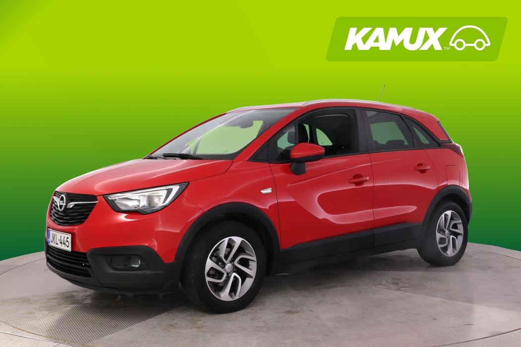 Opel Crossland X 2018