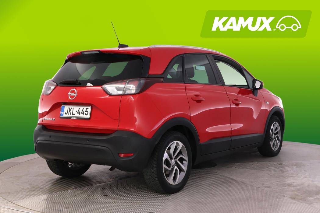 Opel Crossland X 2018