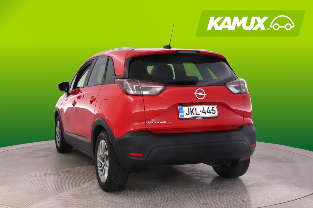 Opel Crossland X 2018