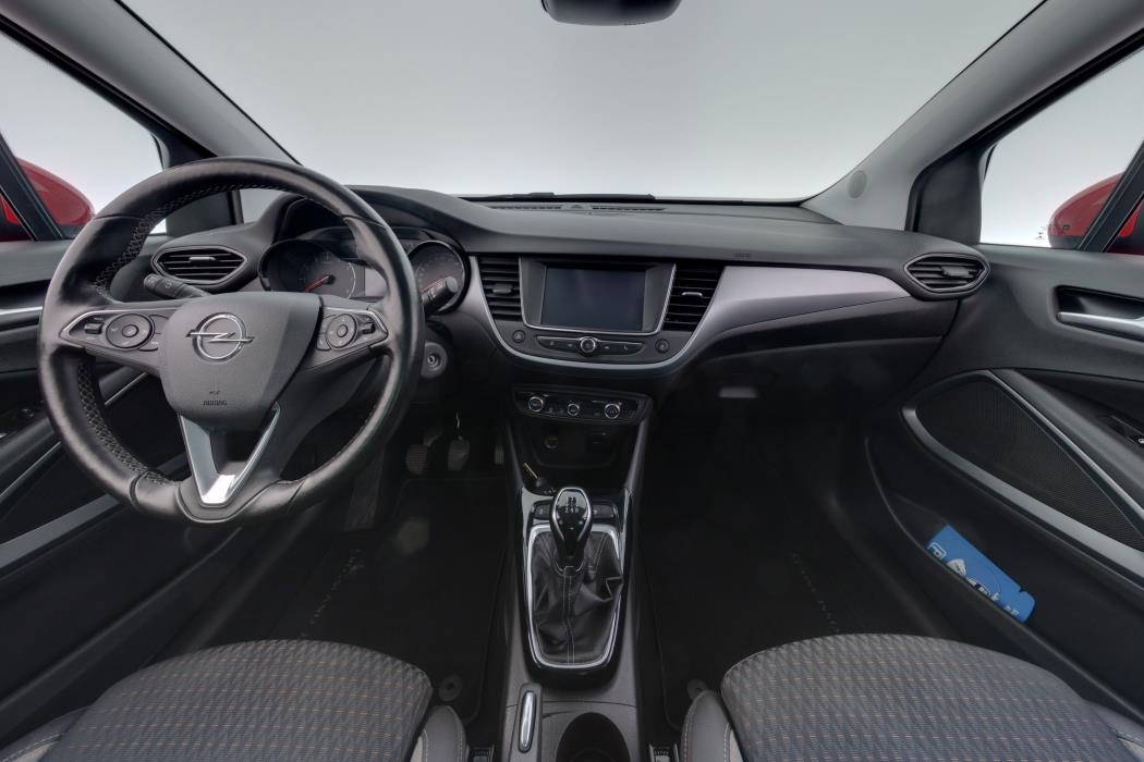 Opel Crossland X 2018