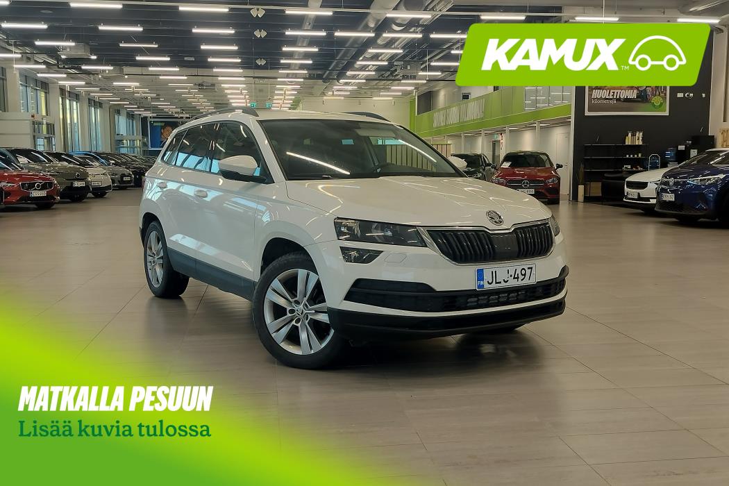Skoda Karoq 2020