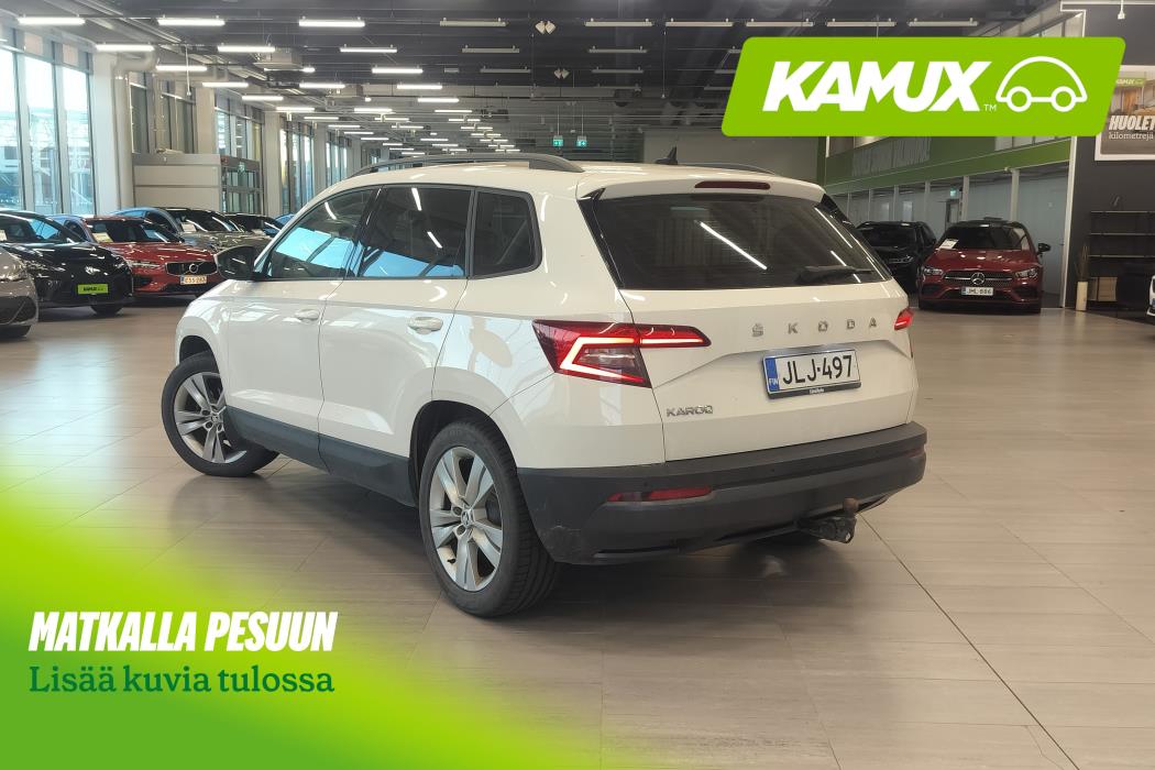 Skoda Karoq 2020